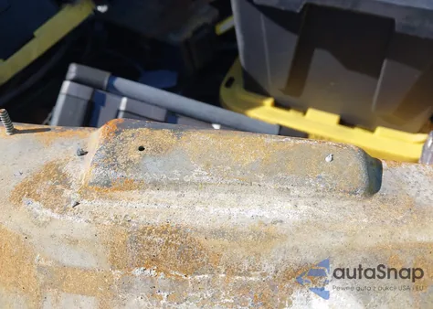 2006 Chevrolet Express Work Van из США, поврежденный, VIN 1GCFG15X361221807